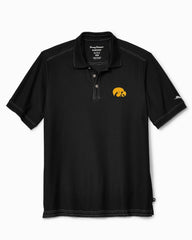 Collegiate Emfielder IslandZone Polo - iowa