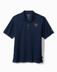 NFL Emfielder IslandZone Polo - chicago_bears