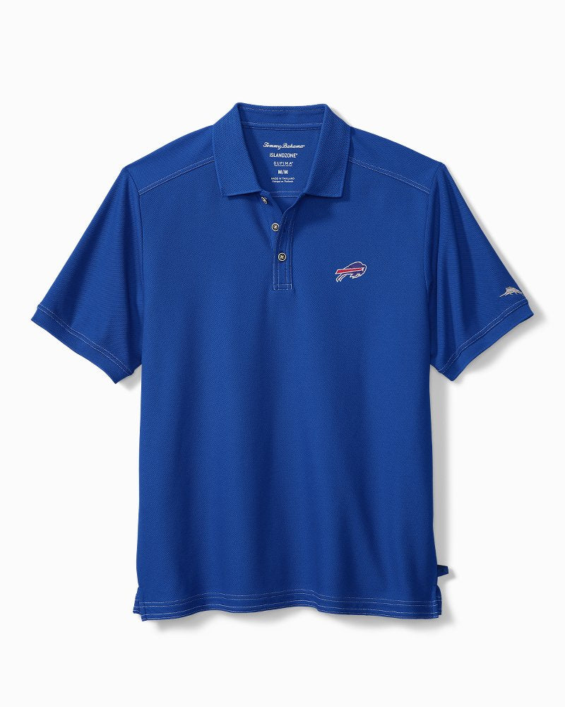 NFL Emfielder IslandZone Polo - buffalo_bills