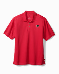 NFL Emfielder IslandZone Polo - atlanta_falcons