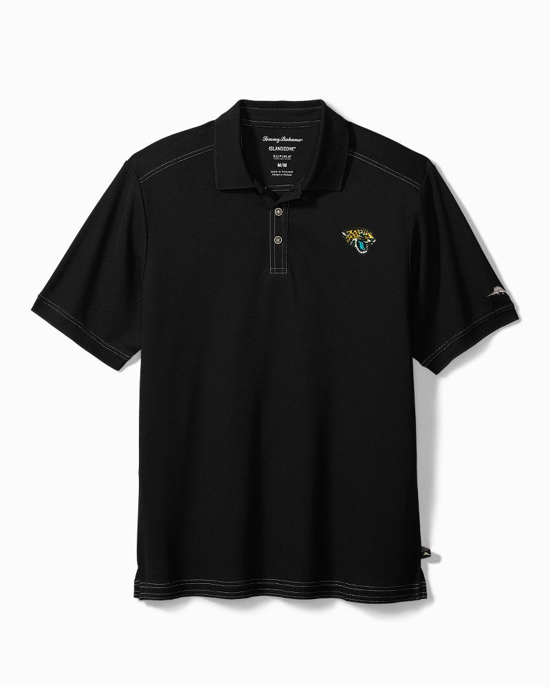 NFL Emfielder IslandZone Polo - jacksonville_jaguars