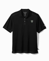 NFL Emfielder IslandZone Polo - las_vegas_raiders