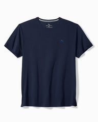 Solid Marlin Jersey Short-Sleeve T-Shirt - Deep Navy