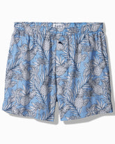 Woven Boxers - Blue Vault