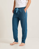 Big & Tall Piqué Joggers - Navy