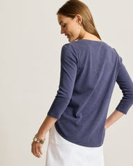 MLB Ashby Isles 3/4-Sleeve T-Shirt - houston_astros