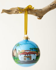 Tommy Bahama Miramonte Resort & Spa Ornament - Blue Multi