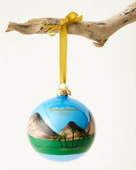 Tommy Bahama Miramonte Resort & Spa Ornament - Blue Multi