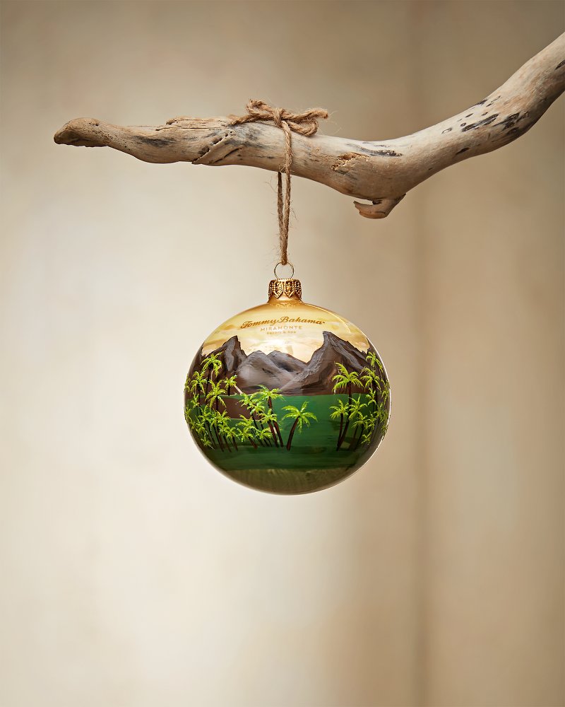 Tommy Bahama Miramonte Resort & Spa Ornament - Multicolor