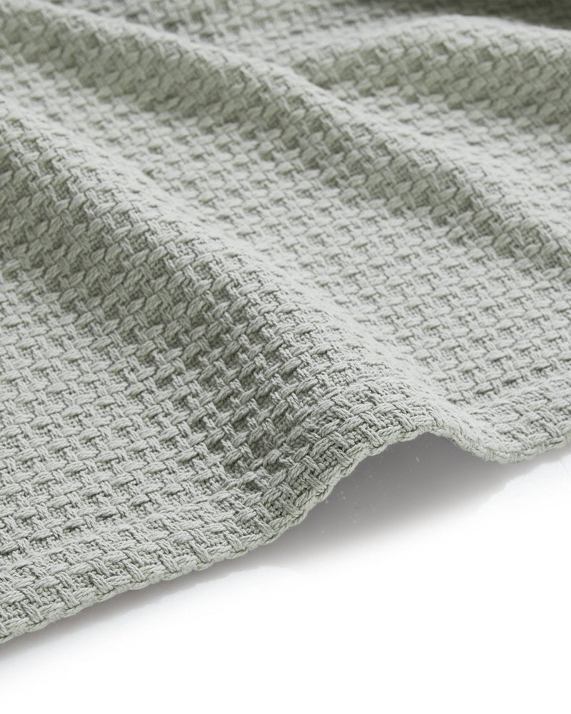 Bahama Coast Pelican Gray Full/Queen Blanket - Grey