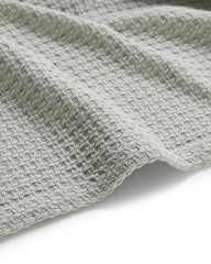 Bahama Coast Pelican Gray Full/Queen Blanket - Grey