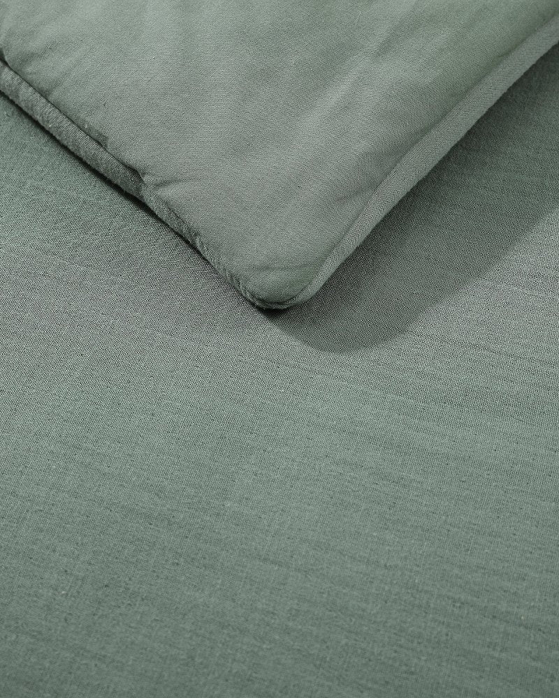 Paradisio Reversible 3-Piece Full/Queen Comforter Set - Jungle