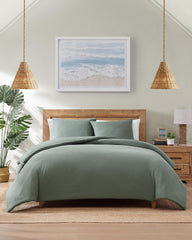 Paradisio Reversible 3-Piece King Comforter Set - Jungle