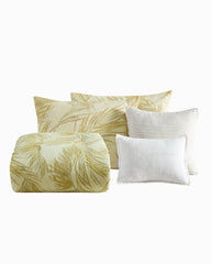 Canyon Palms 5-Piece Full/Queen Comforter Set - Multicolor
