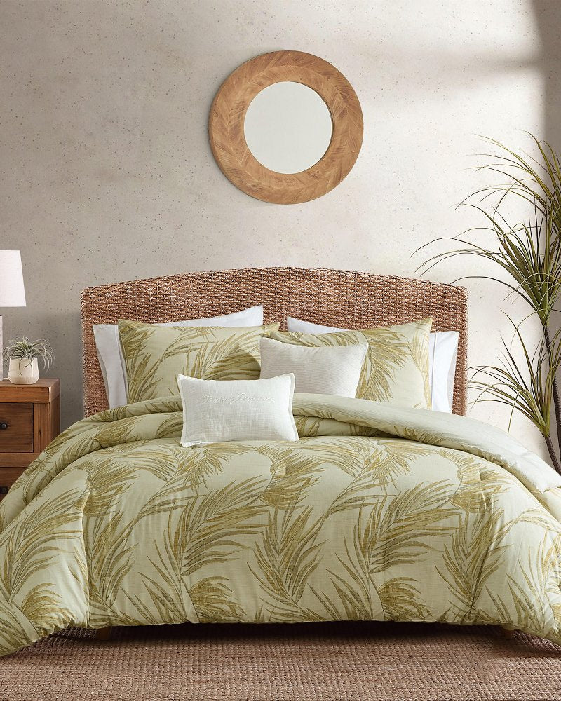 Canyon Palms 5-Piece Full/Queen Comforter Set - Multicolor
