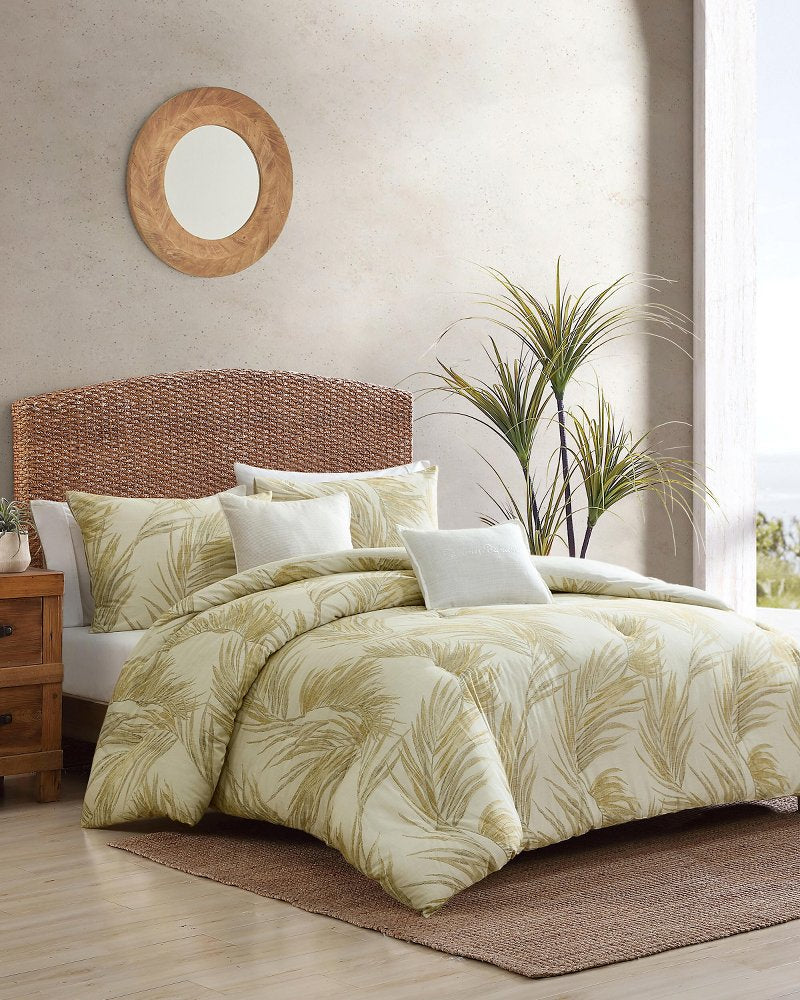 Canyon Palms 5-Piece King Comforter Set - Multicolor