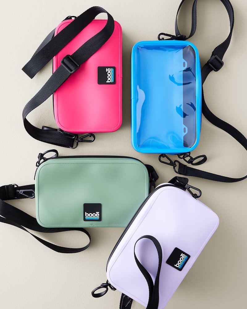 Booē Waterproof Belt Bag - Lake Blue
