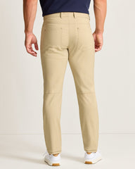 Big &amp; Tall IslandZone Performance 5-Pocket Pants - Stone Khaki