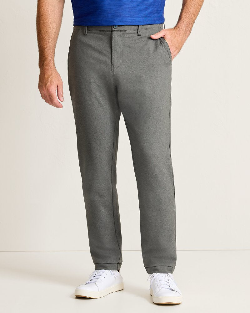 Big &amp; Tall On Par IslandZone Flat-Front Pants - Coal