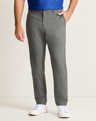 Big &amp; Tall On Par IslandZone Flat-Front Pants - Coal