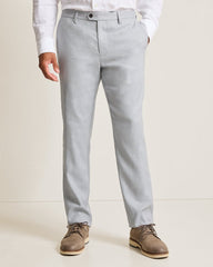 Big &amp; Tall Latigo Beach Linen-Blend Flat-Front Pants - Bala Shark