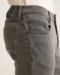 Big &amp; Tall Indigo Palms Jeans - Med Grey Wash