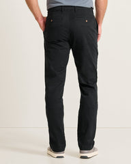 Big &amp; Tall Boracay Island Chino - Black