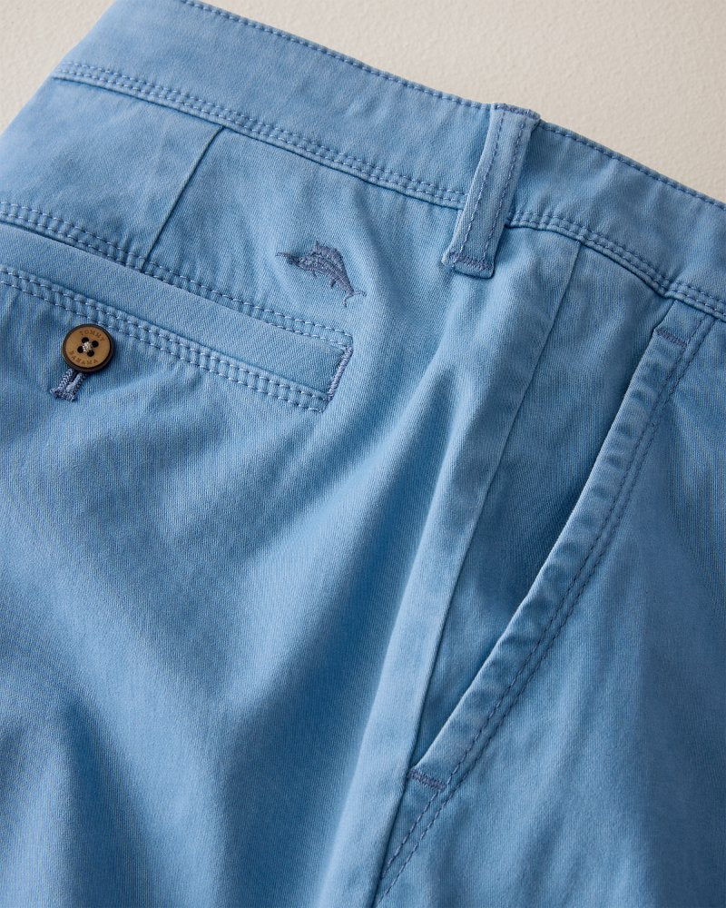 Big &amp; Tall Boracay Island Chino - Dark Azzurro