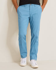 Big &amp; Tall Boracay Island Chino - Dark Azzurro