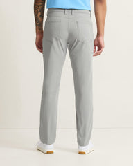 Big &amp; Tall Barbados Pro 5-Pocket IslandZone Pants - Bala Shark