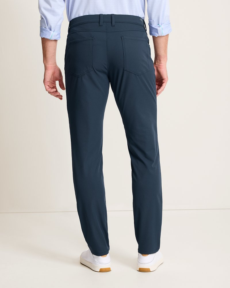 Big &amp; Tall Barbados Pro 5-Pocket IslandZone Pants - Dark Eclipse