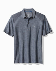 Big &amp; Tall Palm Coast Pro IslandZone Polo - Turbulence