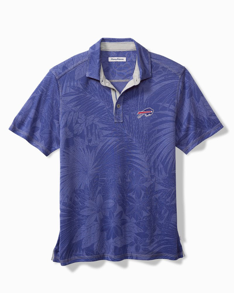 Big &amp; Tall NFL Santiago Paradise Polo - buffalo_bills
