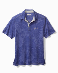 Big &amp; Tall NFL Santiago Paradise Polo - buffalo_bills