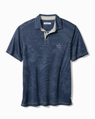 Big &amp; Tall NFL Santiago Paradise Polo - dallas_cowboys