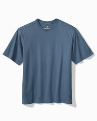 Big &amp; Tall Kauai Keys T-Shirt - Regal Blue