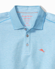 Big &amp; Tall Emfielder Icon Polo - Breaker Heather