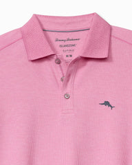 Big &amp; Tall Emfielder Icon Polo - Very Berry Heather