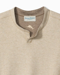 Big &amp; Tall Flipview Abaco Sweatshirt - Cobblestone Heather