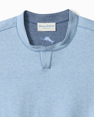 Big &amp; Tall Flipview Abaco Sweatshirt - Blue Muscari Heather