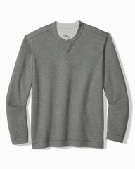 Big &amp; Tall Flipview Abaco Sweatshirt - Concrete Grey Heather