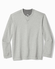 Big &amp; Tall Flipview Abaco Sweatshirt - Concrete Grey Heather