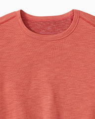 Big &amp; Tall Sand Wave T-Shirt - Red Ginger