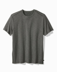 Big &amp; Tall Sand Wave T-Shirt - Dark Steel