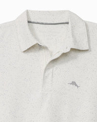 Big &amp; Tall Palm Dunes IslandZone Polo - Pale Clay