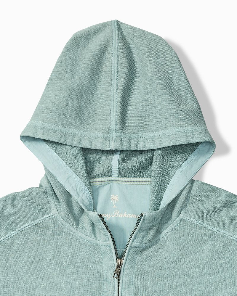 Big &amp; Tall Cirrus Breeze Half-Zip Hoodie - Dark Alpine