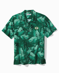 Big &amp; Tall NFL Bahama Coast Nuevo Fronds IslandZone Shirt - green_bay_packers
