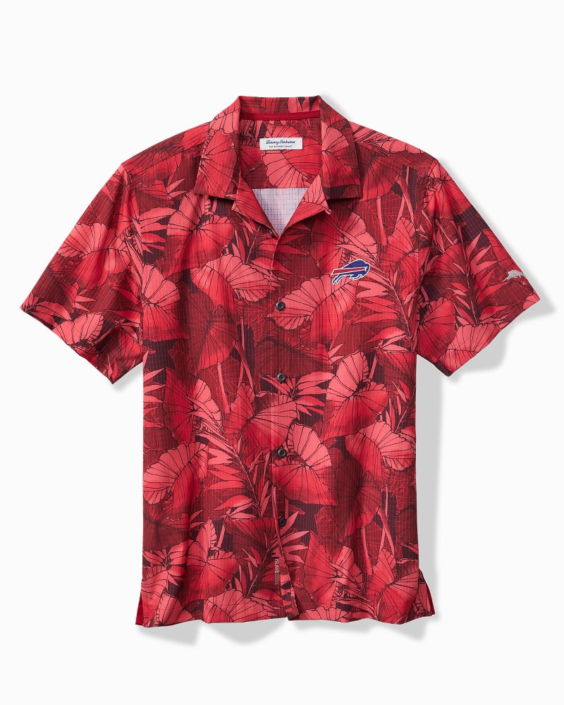 Big &amp; Tall NFL Bahama Coast Nuevo Fronds IslandZone Shirt - buffalo_bills