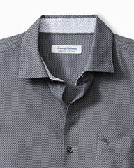 Big &amp; Tall Sarasota Stretch Ventura Coast IslandZone Shirt - Cave