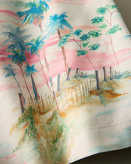 Big &amp; Tall Collector's Series 2025 Offshore Sails Call Silk Camp Shirt - Continental